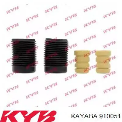 Буфер-відбійник амортизатора переднього + пильовик Kayaba 910051 ціна, від 16.36 USD
