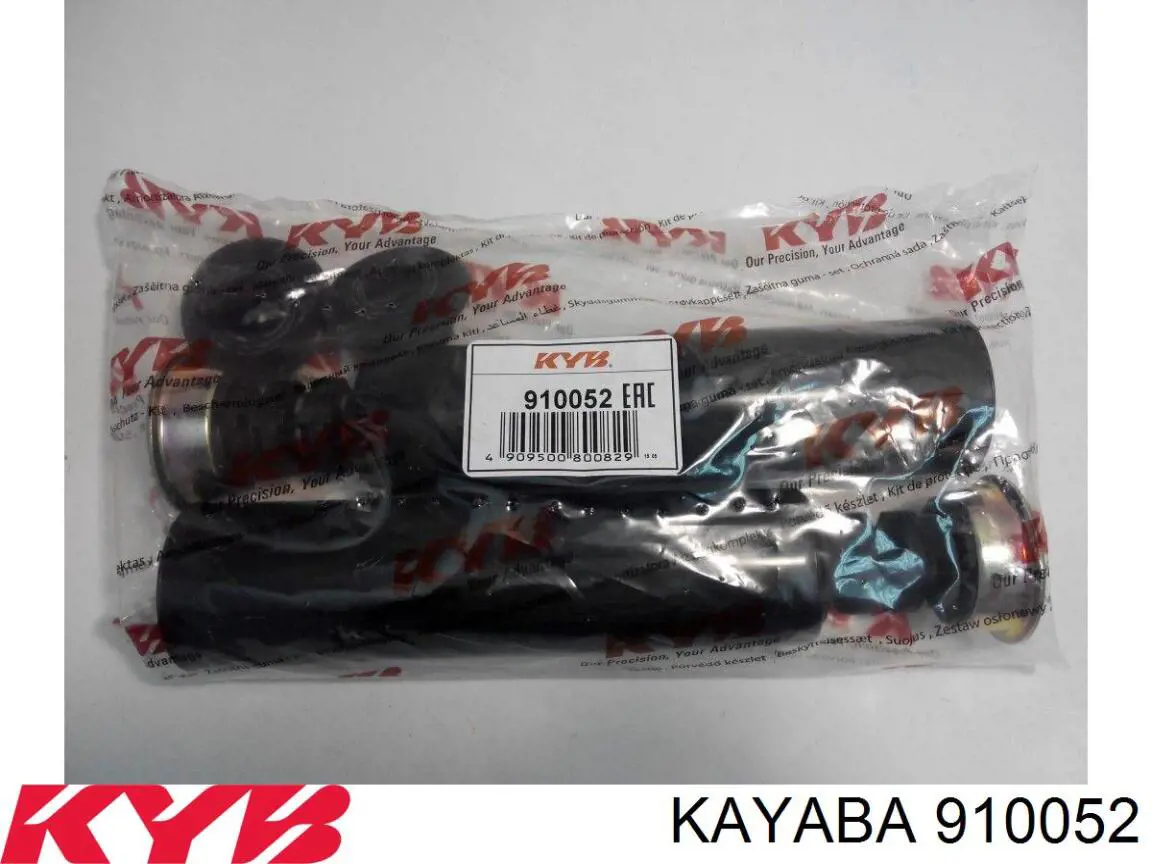 Відбійник заднього амортизатора MK81107 Sato Tech