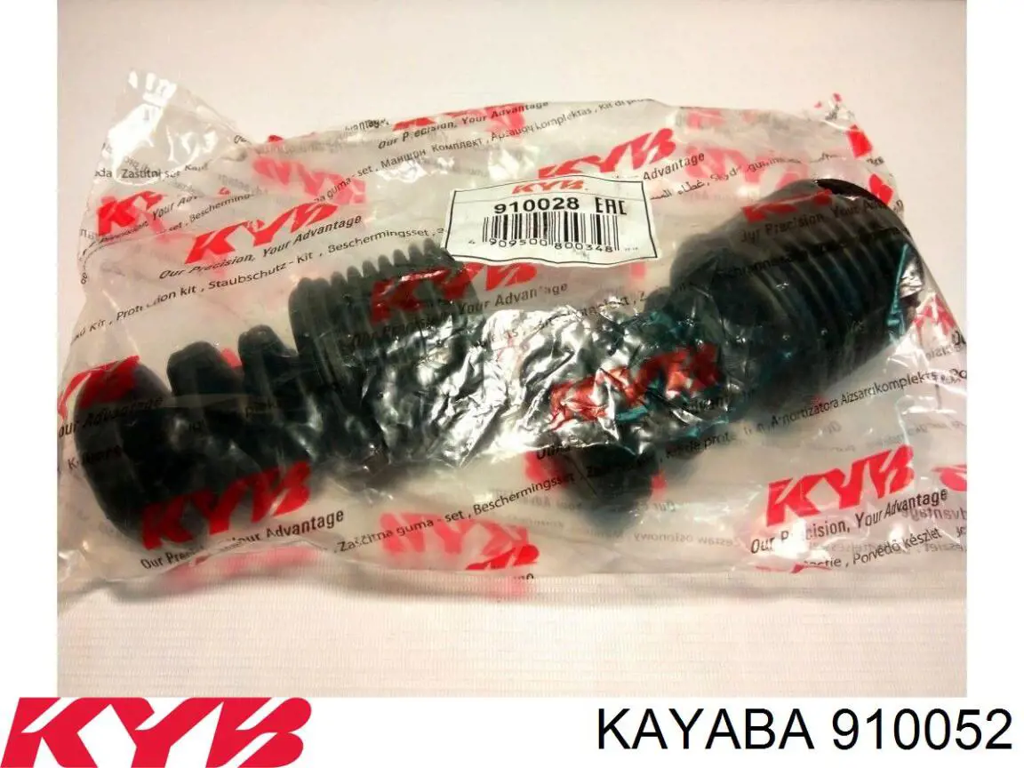 Купити 910052 Kayaba Відбійник заднього амортизатора