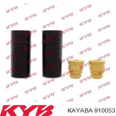 TS3432 Tashiko Буфер амортизатора заднього