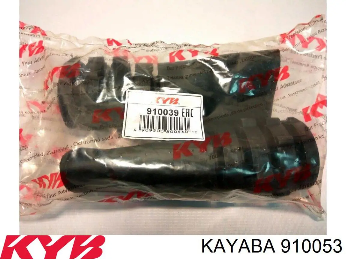 910053 Kayaba буфер-відбійник амортизатора заднього + пильовик