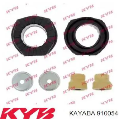 Буфер-відбійник амортизатора заднього Raiso RK00156 ціна, від 15.87 USD