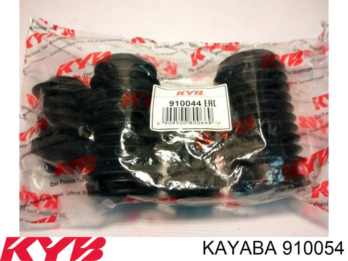 RK00156 Raiso Буфер амортизатора заднього