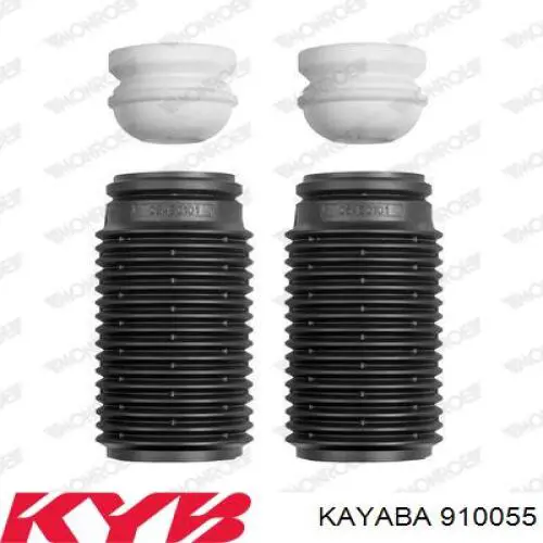 Купити 520109 ERT Буфер-відбійник амортизатора переднього + пильовик