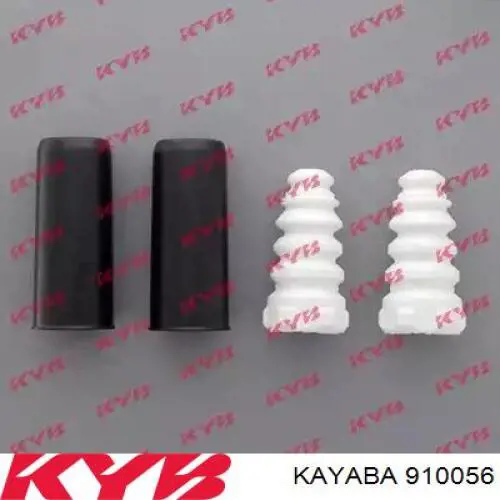 910056 Kayaba буфер-відбійник амортизатора заднього + пильовик