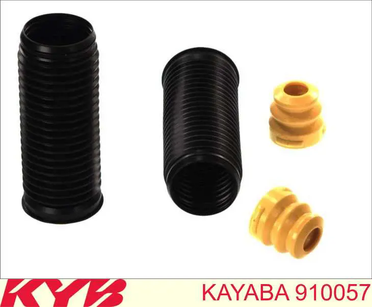 Буфер-відбійник амортизатора переднього + пильовик Kayaba 910057 ціна, від 15.85 USD