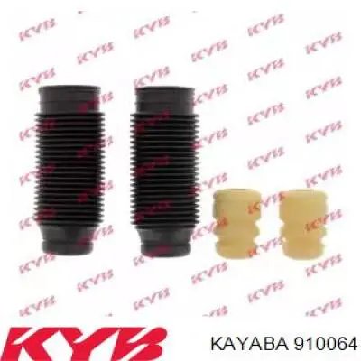 RK10064 Raiso Буфер амортизатора заднього