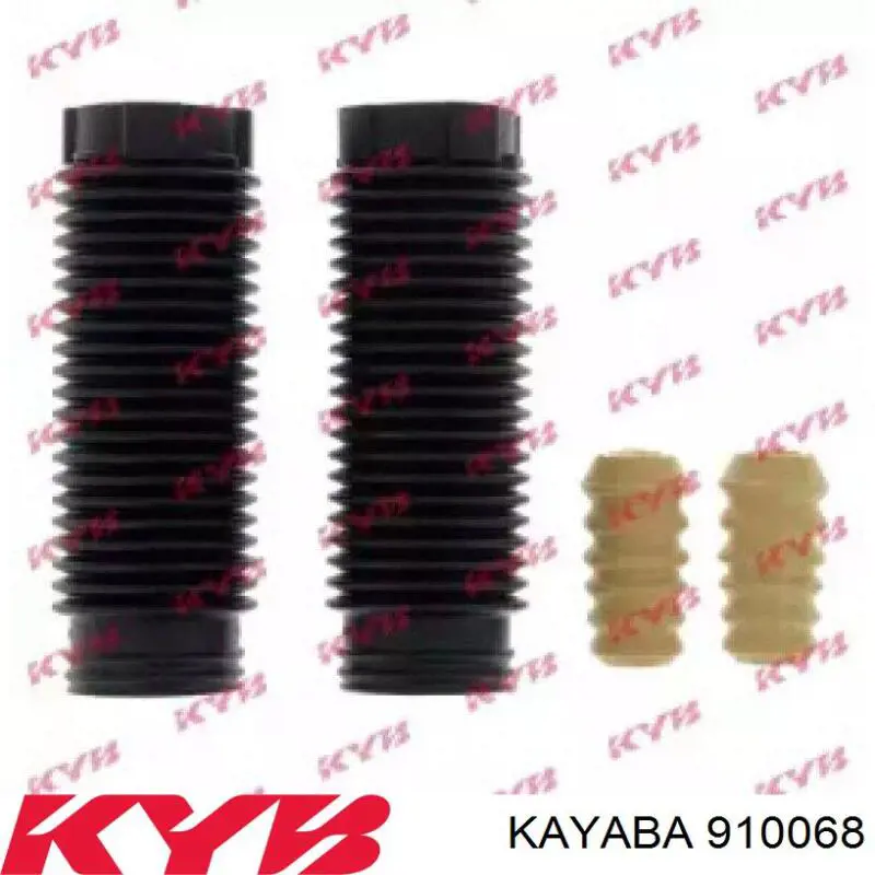 Відбійник заднього амортизатора 520062 ERT