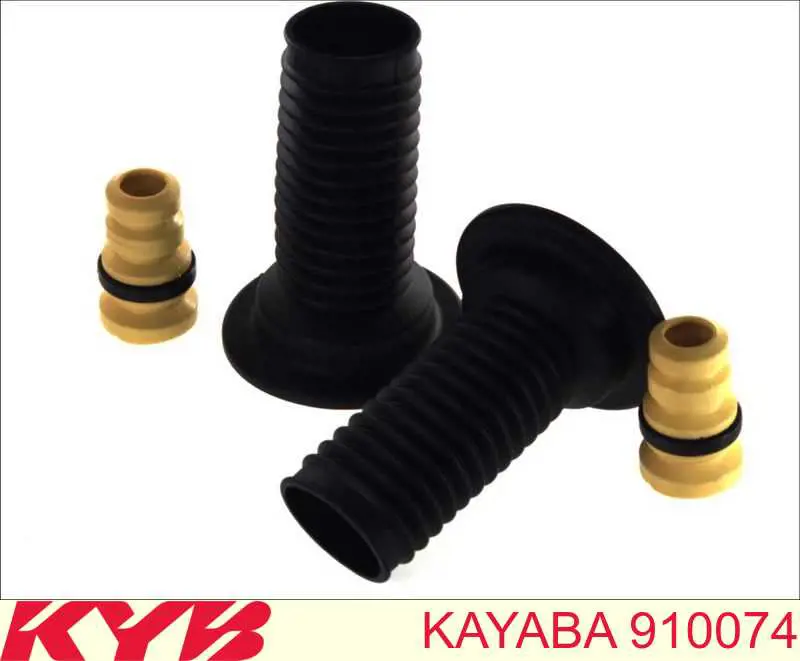 Купити MK81117 Sato Tech Буфер-відбійник амортизатора переднього + пильовик