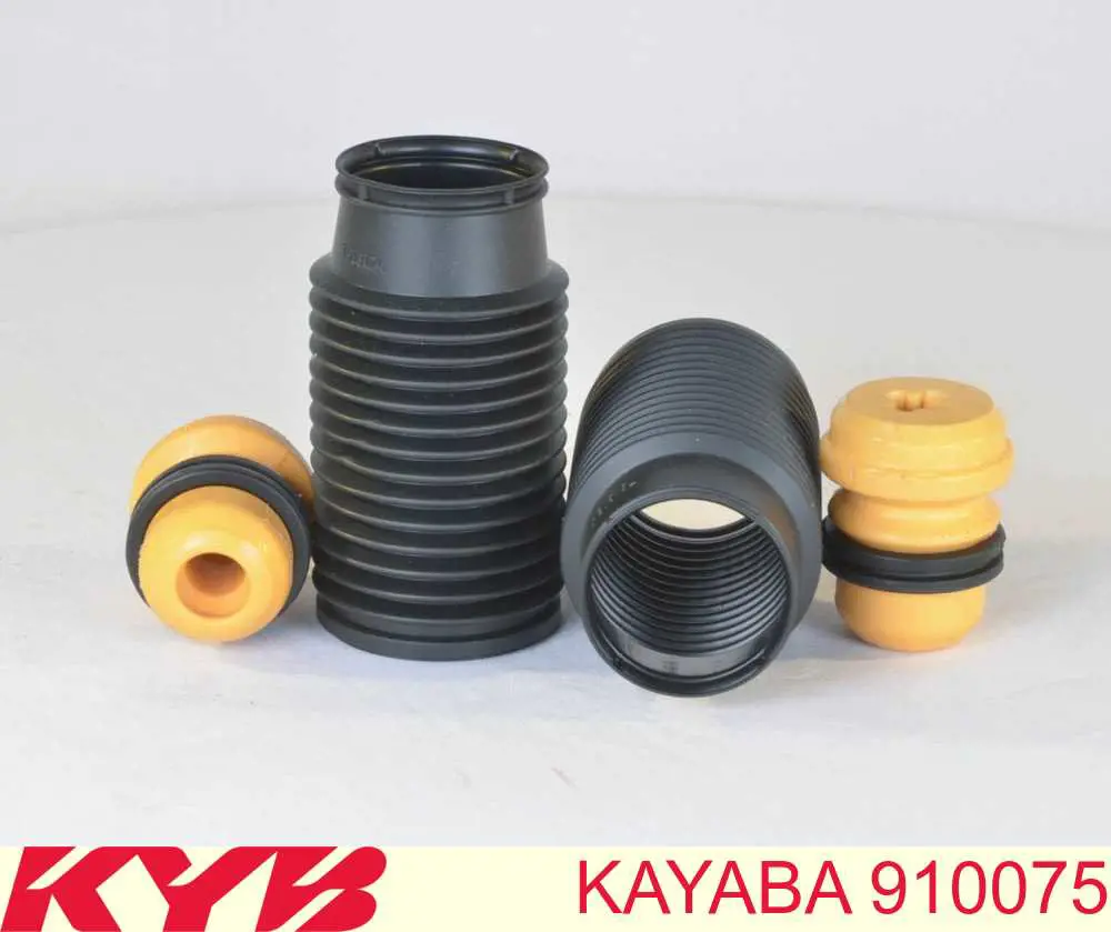 Купити D500074 Denckermann Буфер-відбійник амортизатора переднього + пильовик