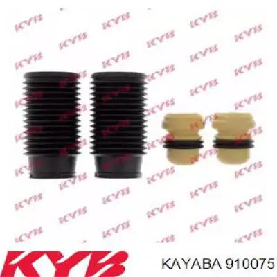 910075 Kayaba буфер-відбійник амортизатора переднього + пильовик