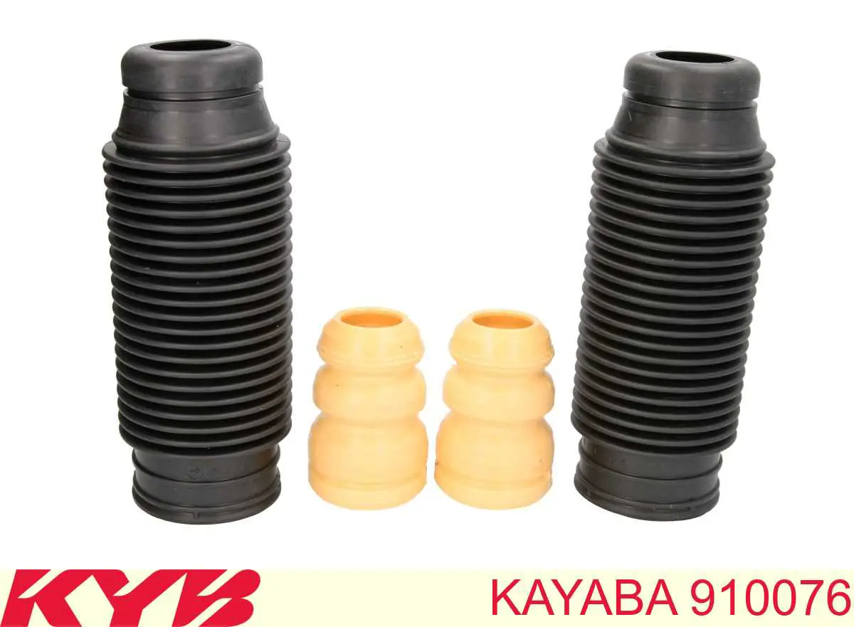 Купити MK81056 Sato Tech Буфер-відбійник амортизатора переднього + пильовик