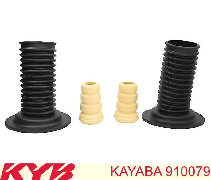 Буфер-відбійник амортизатора переднього + пильовик Kayaba 910079 ціна, від 28.64 USD