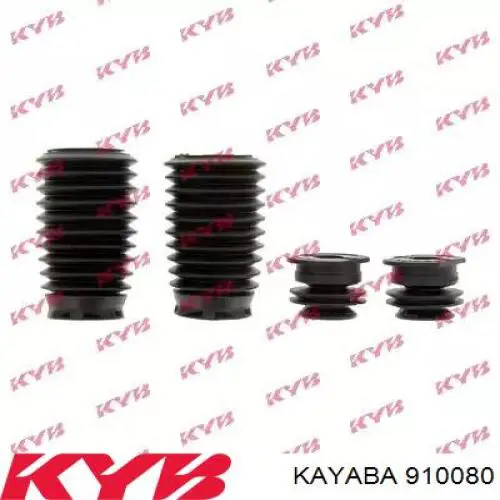 Буфер-відбійник амортизатора переднього + пильовик Profit 23140890 ціна, від 16.05 USD
