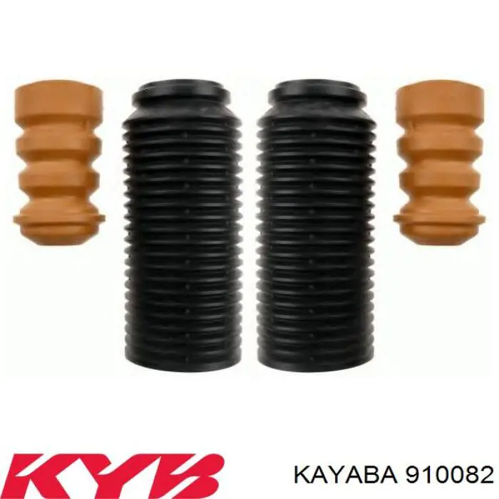 Купити 910082 Kayaba Відбійник заднього амортизатора