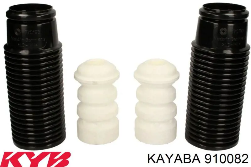 910082 Kayaba буфер-відбійник амортизатора заднього + пильовик