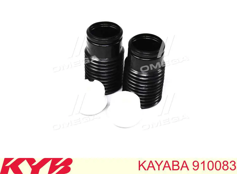 910083 Kayaba буфер-відбійник амортизатора переднього + пильовик