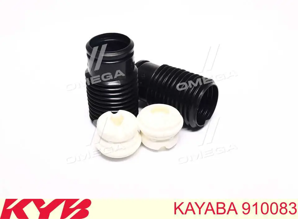 Буфер-відбійник амортизатора переднього + пильовик Kayaba 910083 ціна, від 12.07 USD