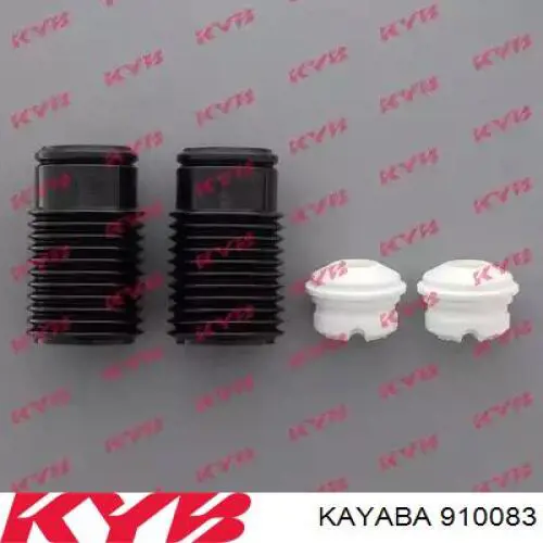 Купити 910083 Kayaba Буфер-відбійник амортизатора переднього + пильовик