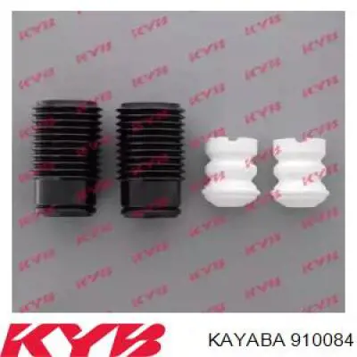 910084 Kayaba буфер-відбійник амортизатора переднього + пильовик