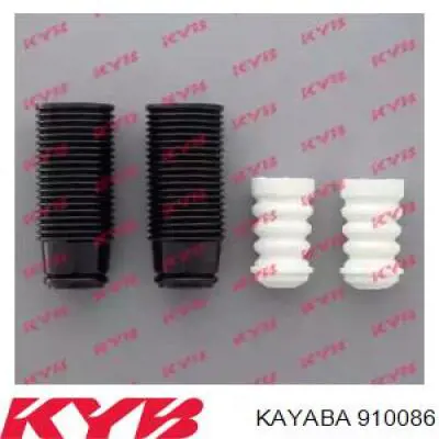 Купити 910086 Kayaba Буфер-відбійник амортизатора переднього + пильовик