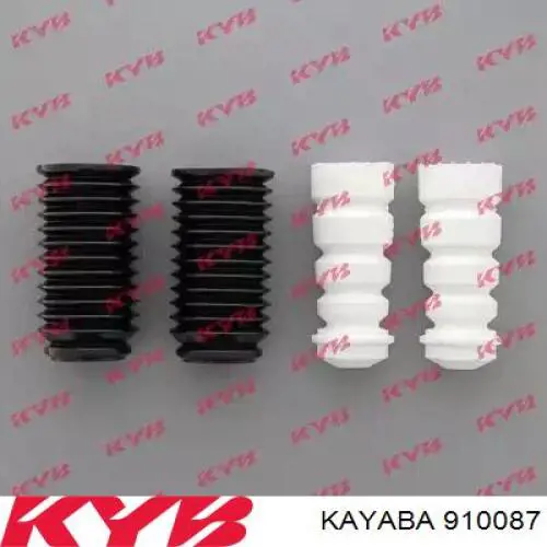 910087 Kayaba буфер-відбійник амортизатора заднього + пильовик