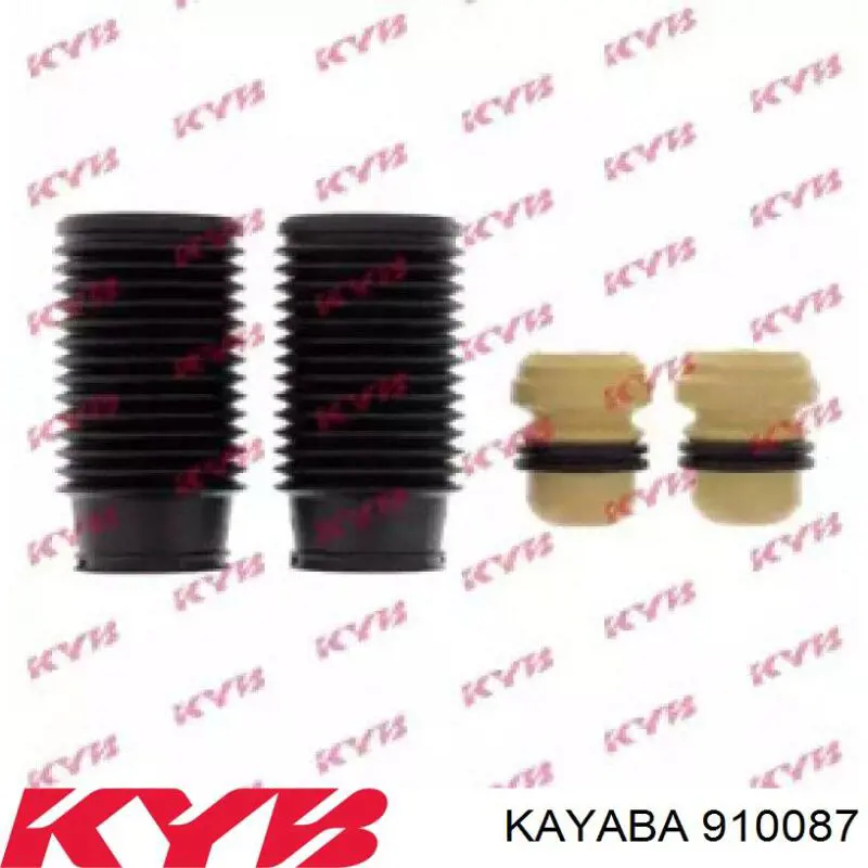 Купити 910087 Kayaba Відбійник заднього амортизатора
