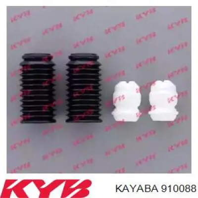 Буфер-відбійник амортизатора переднього + пильовик Kayaba 910088 ціна, від 9.57 USD