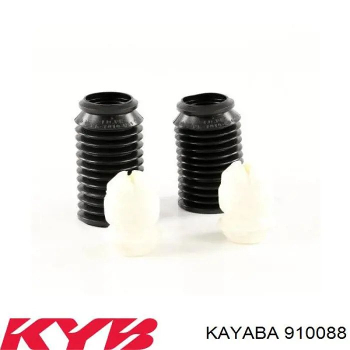 910088 Kayaba буфер-відбійник амортизатора переднього + пильовик