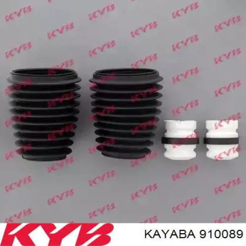 Буфер-відбійник амортизатора переднього + пильовик Kayaba 910089 ціна, від 18.27 USD