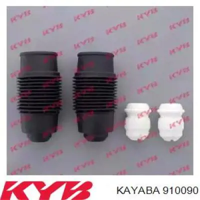 910090 Kayaba Буфер-відбійник амортизатора переднього + пильовик
