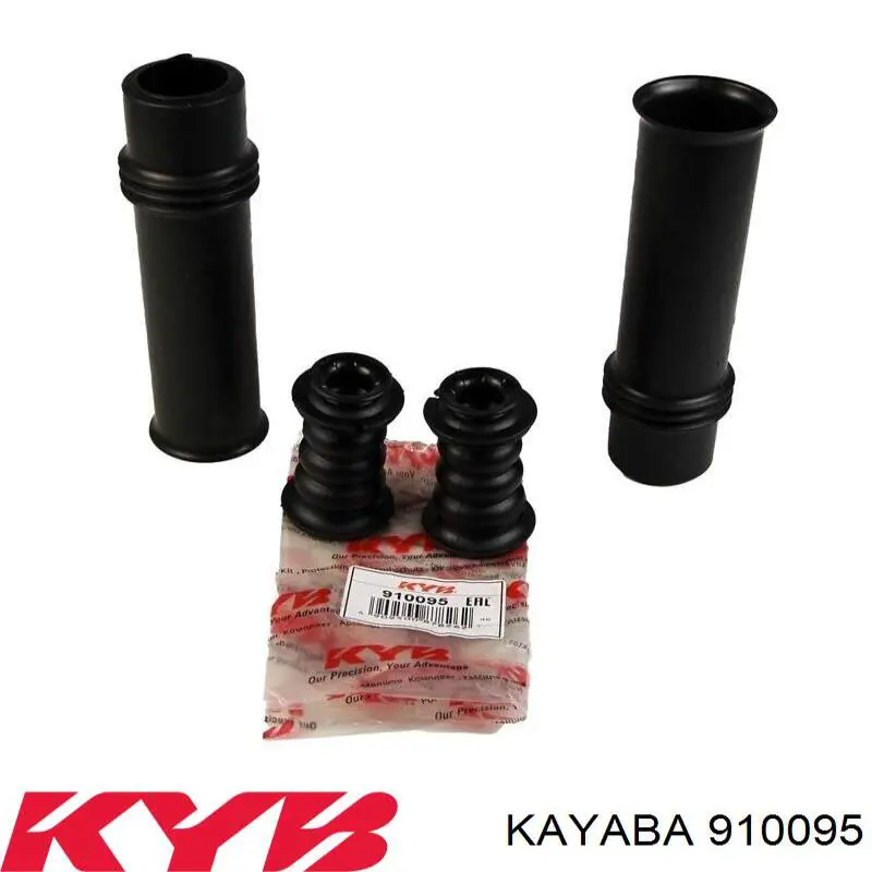 Купити 910095 Kayaba Відбійник заднього амортизатора