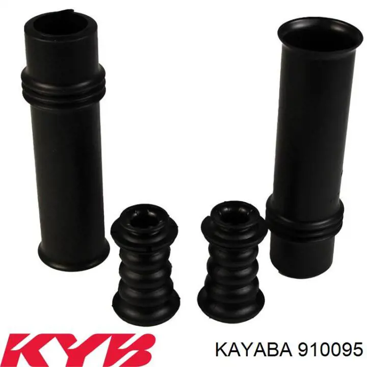 910095 Kayaba буфер-відбійник амортизатора заднього + пильовик