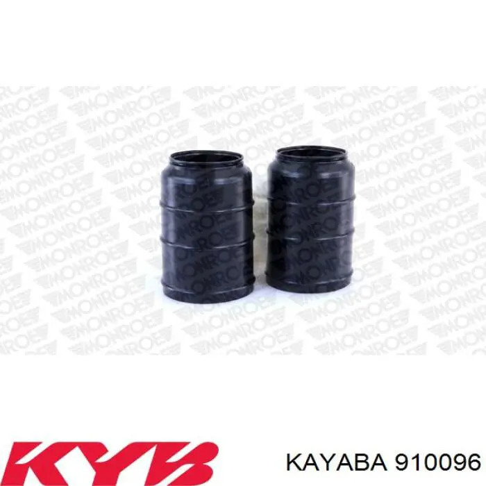 RK10096 Raiso Відбійник + пильовик амортизатора переднього