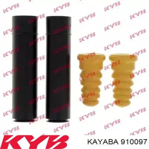 Буфер-відбійник амортизатора заднього Kayaba 910097 ціна, від 21.00 USD