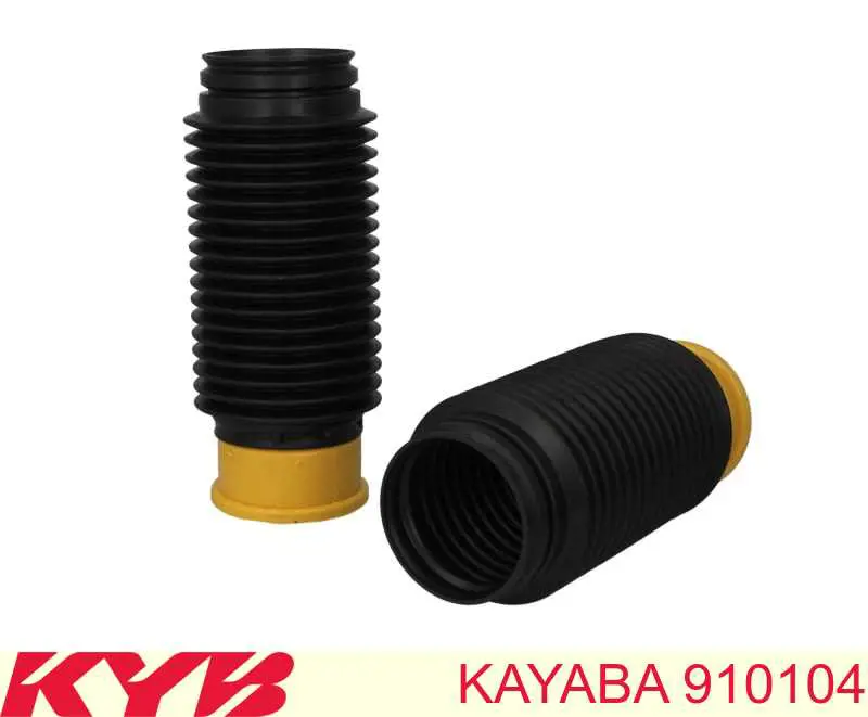 910104 Kayaba буфер-відбійник амортизатора переднього + пильовик