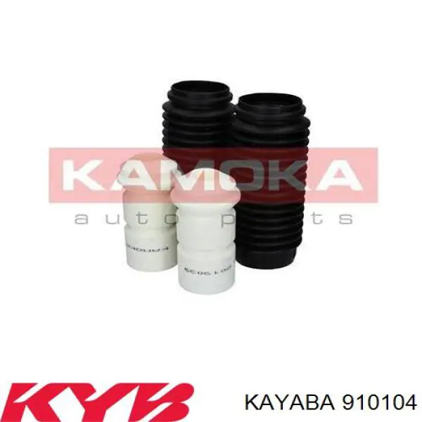 Буфер-відбійник амортизатора переднього + пильовик Kayaba 910104 ціна, від 14.69 USD