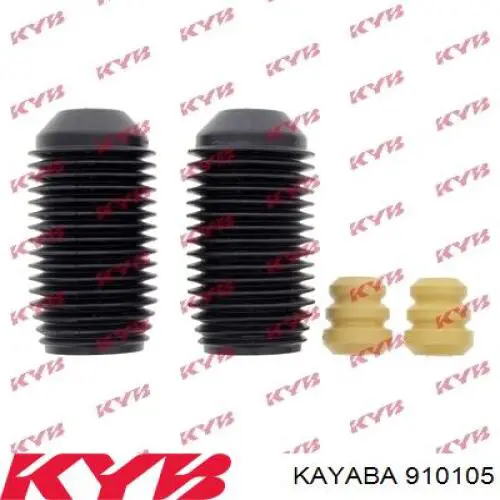 Купити RK10105 Raiso Буфер-відбійник амортизатора переднього