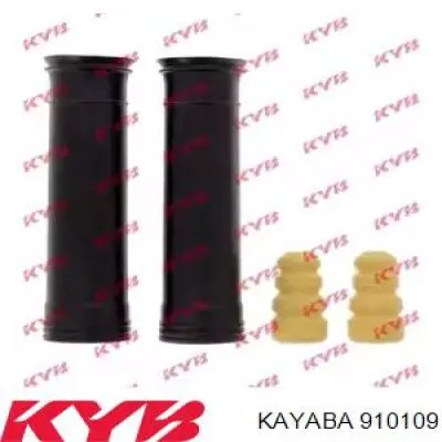 910109 Kayaba буфер-відбійник амортизатора заднього + пильовик