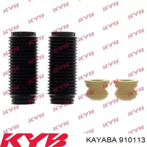 910113 Kayaba буфер-відбійник амортизатора переднього + пильовик