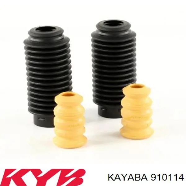 Буфер-відбійник амортизатора переднього + пильовик Kayaba 910114 ціна, від 18.43 USD
