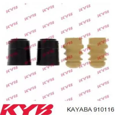 Купити 910116 Kayaba Буфер-відбійник амортизатора переднього + пильовик