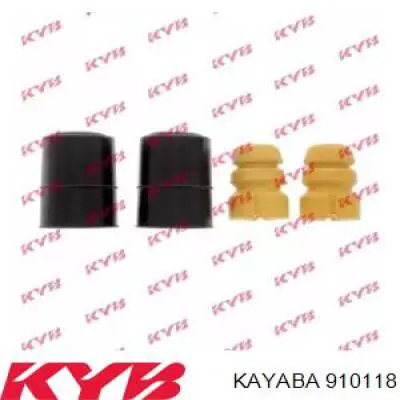 Буфер-відбійник амортизатора переднього + пильовик Kayaba 910118 ціна, від 16.33 USD