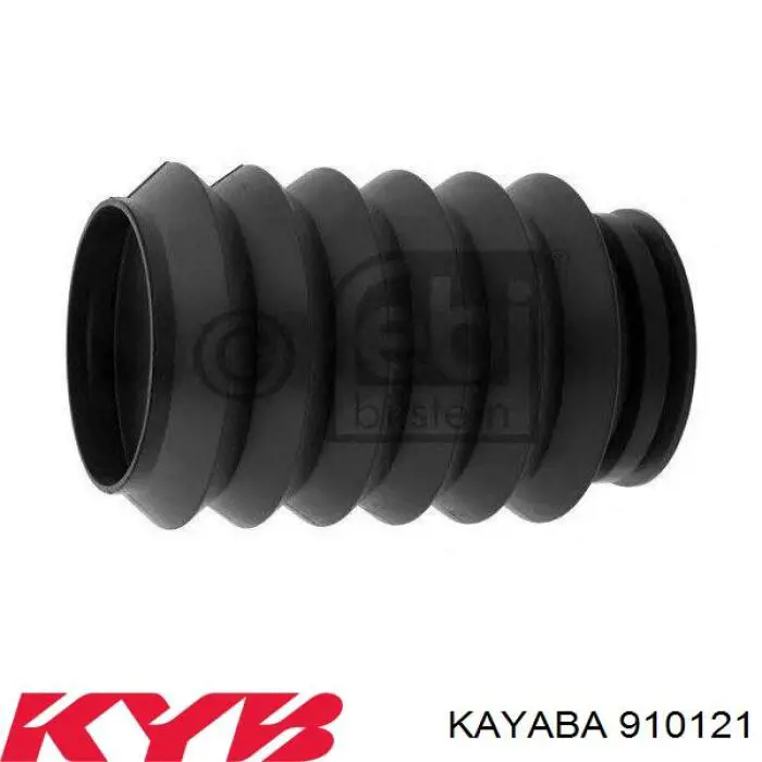 Купити 910121 Kayaba Буфер-відбійник амортизатора переднього + пильовик