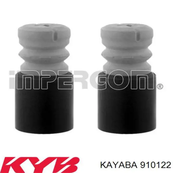Купити 910122 Kayaba Відбійник заднього амортизатора