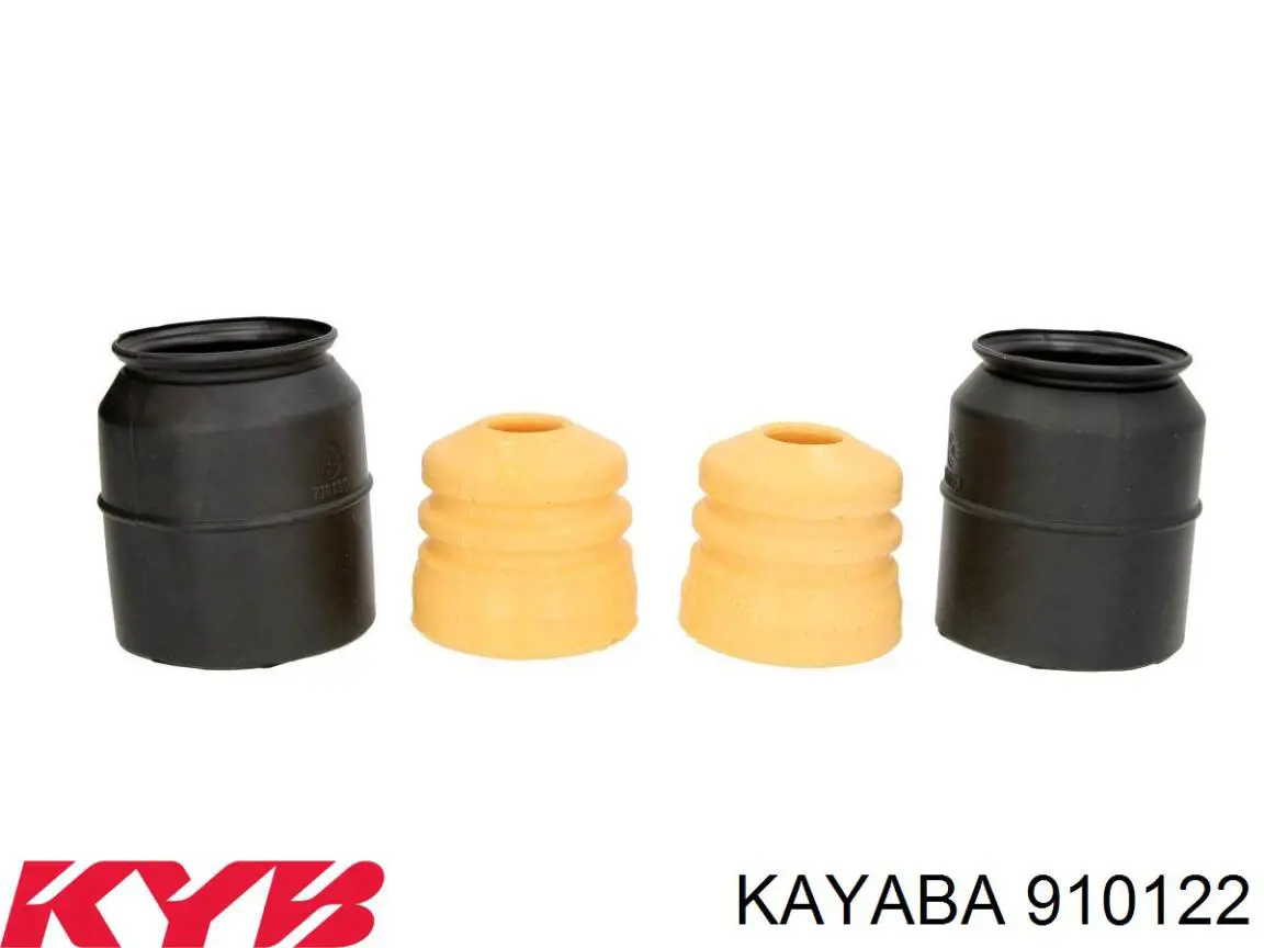 RK00131 Raiso Буфер амортизатора заднього