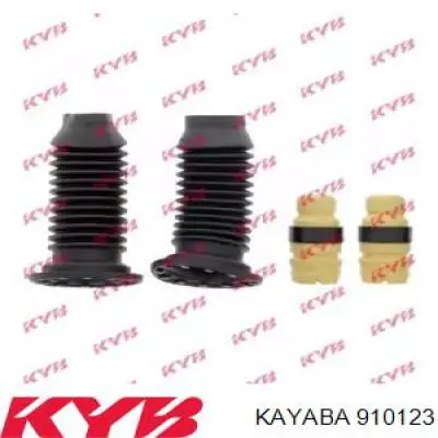 910123 Kayaba буфер-відбійник амортизатора переднього + пильовик