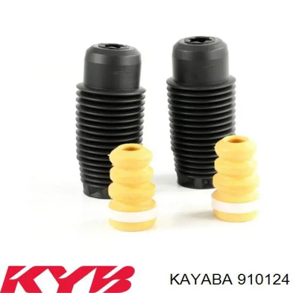 910124 Kayaba буфер-відбійник амортизатора переднього + пильовик