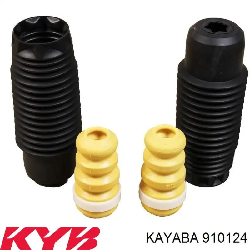 Купити 910124 Kayaba Буфер-відбійник амортизатора переднього + пильовик