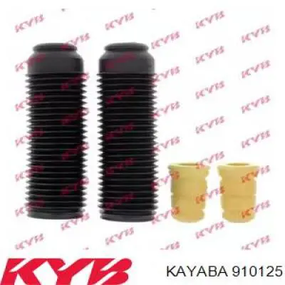 Буфер-відбійник амортизатора переднього + пильовик Kayaba 910125 ціна, від 13.72 USD